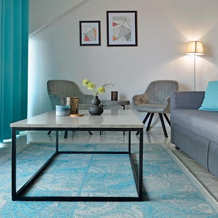 Joya Ofrynio Stylish Suites Ofrínion Zewnętrze zdjęcie