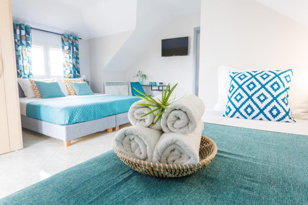 Joya Ofrynio Stylish Suites Ofrínion Zewnętrze zdjęcie