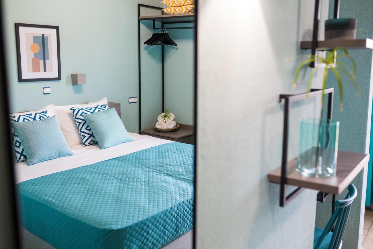 Joya Ofrynio Stylish Suites Ofrínion Zewnętrze zdjęcie