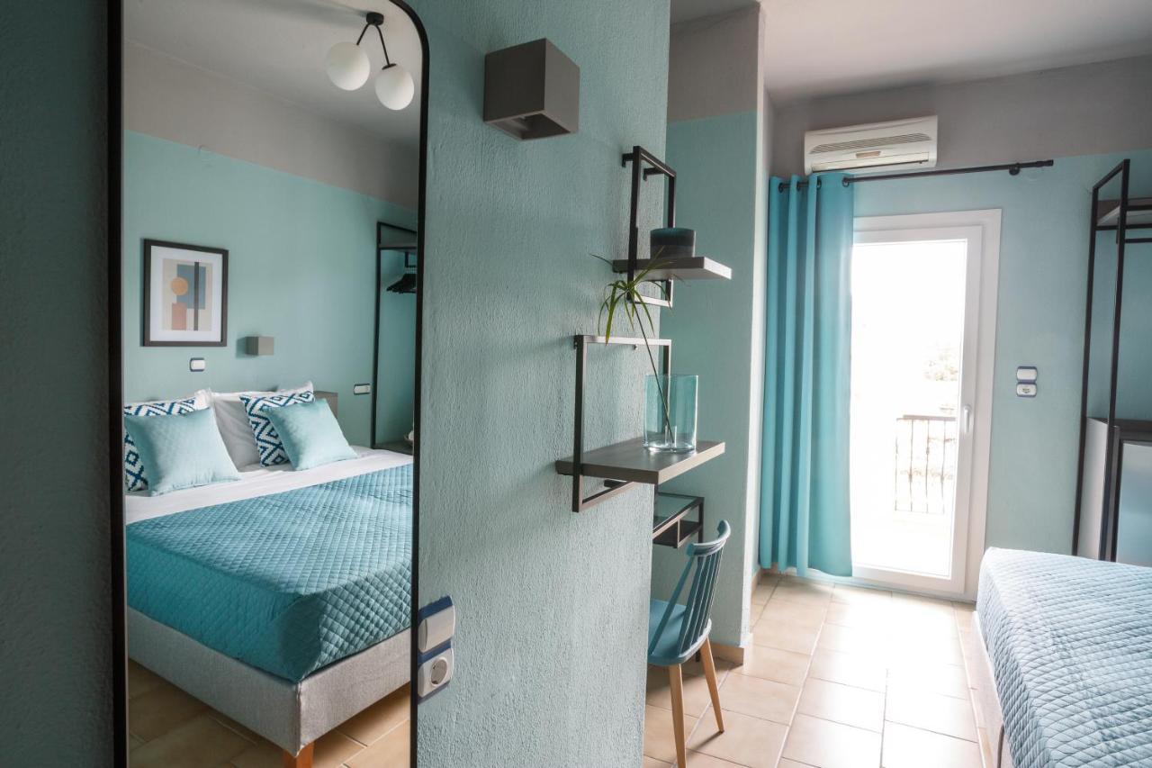 Joya Ofrynio Stylish Suites Ofrínion Zewnętrze zdjęcie