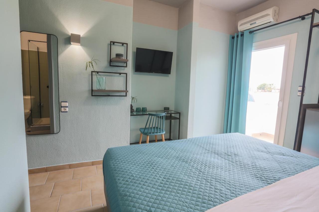 Joya Ofrynio Stylish Suites Ofrínion Zewnętrze zdjęcie