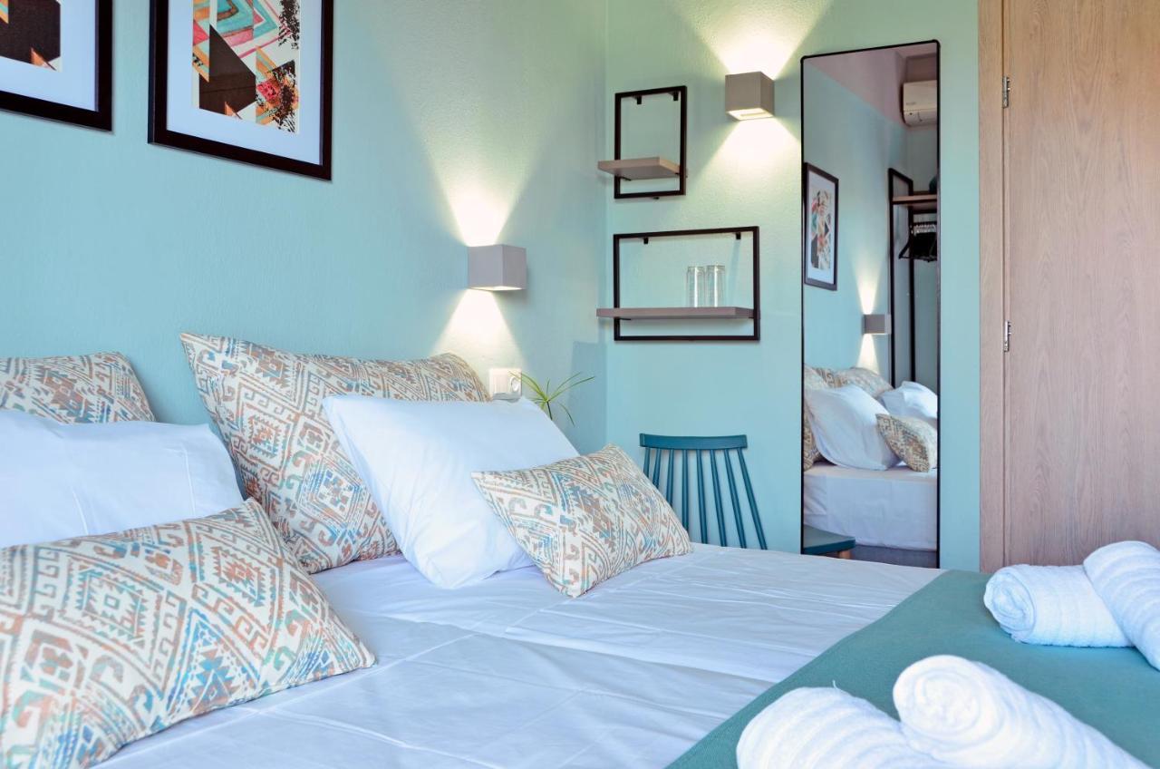 Joya Ofrynio Stylish Suites Ofrínion Zewnętrze zdjęcie
