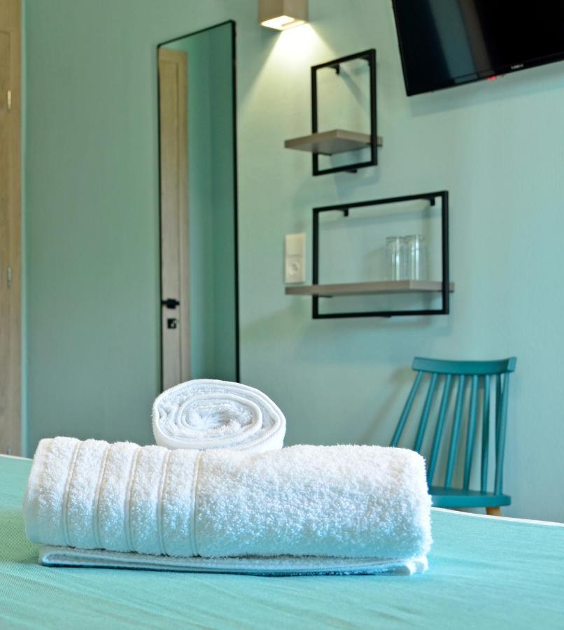 Joya Ofrynio Stylish Suites Ofrínion Zewnętrze zdjęcie
