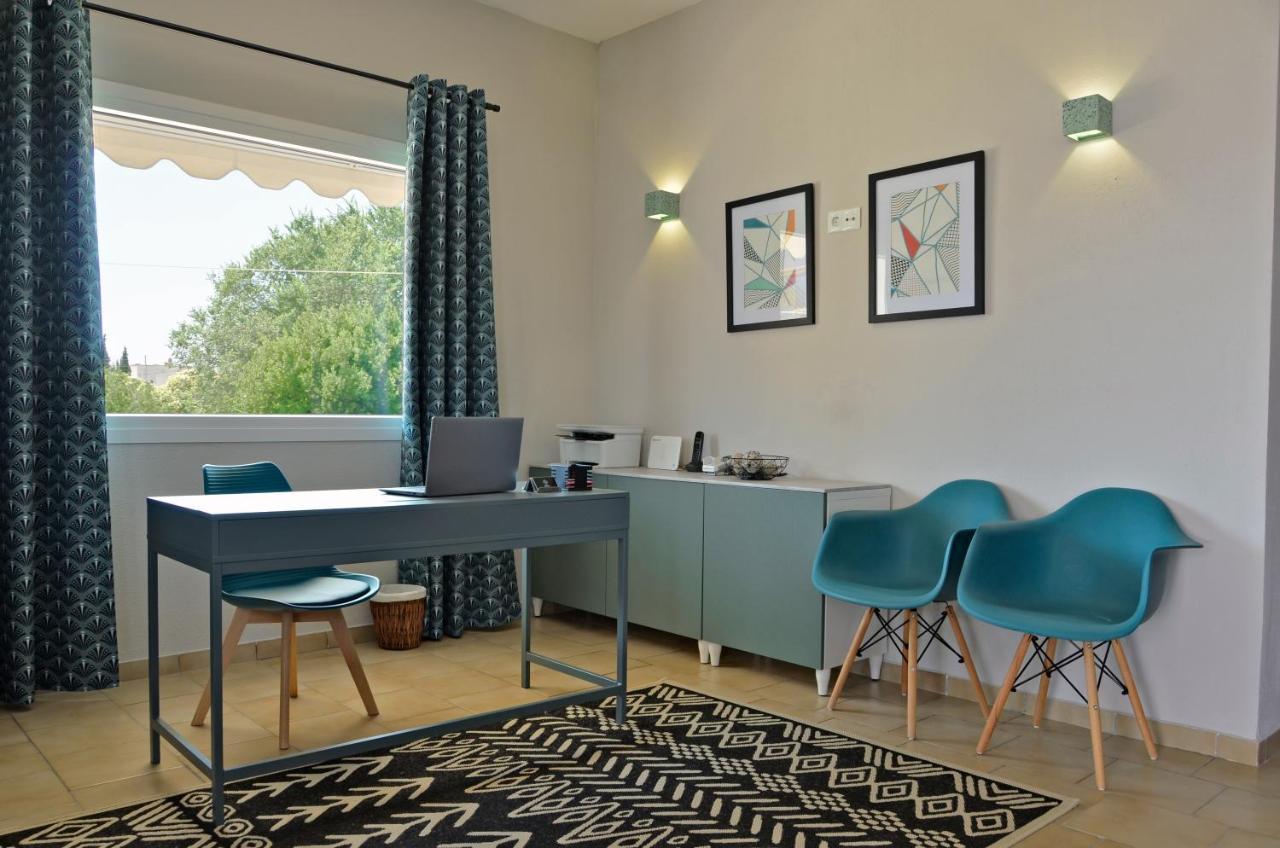 Joya Ofrynio Stylish Suites Ofrínion Zewnętrze zdjęcie