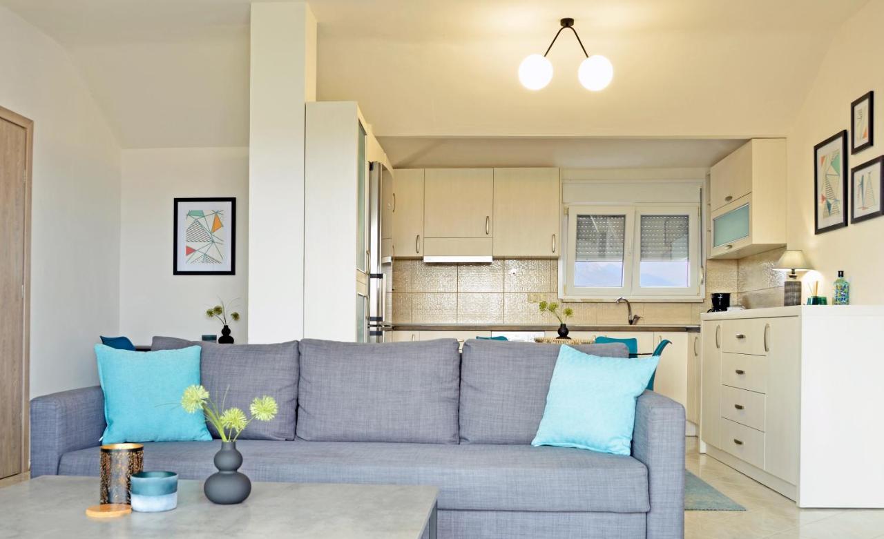Joya Ofrynio Stylish Suites Ofrínion Zewnętrze zdjęcie