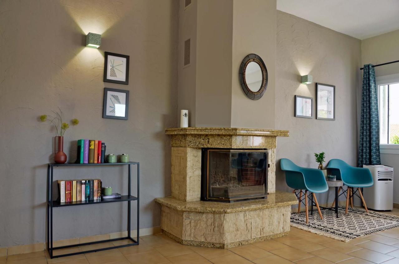 Joya Ofrynio Stylish Suites Ofrínion Zewnętrze zdjęcie