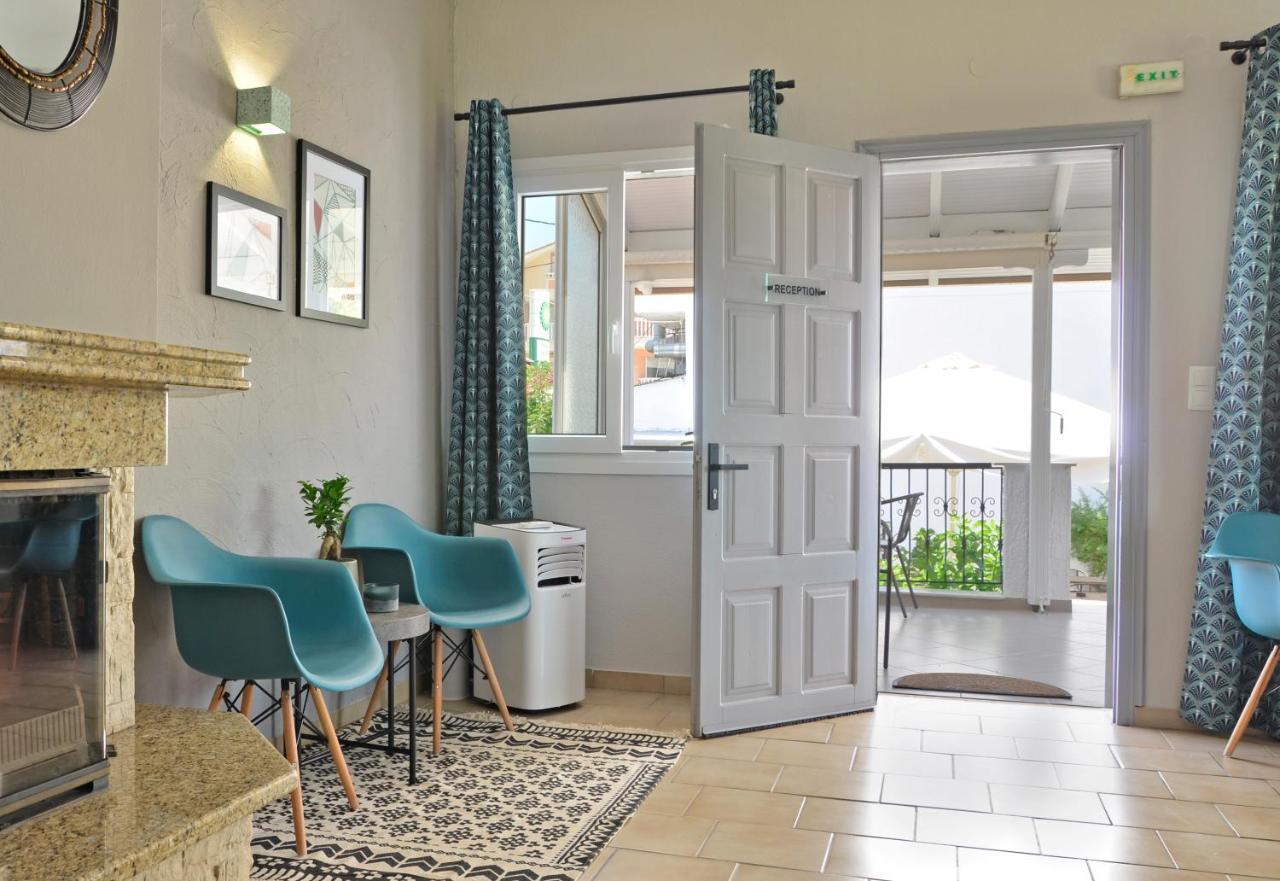 Joya Ofrynio Stylish Suites Ofrínion Zewnętrze zdjęcie