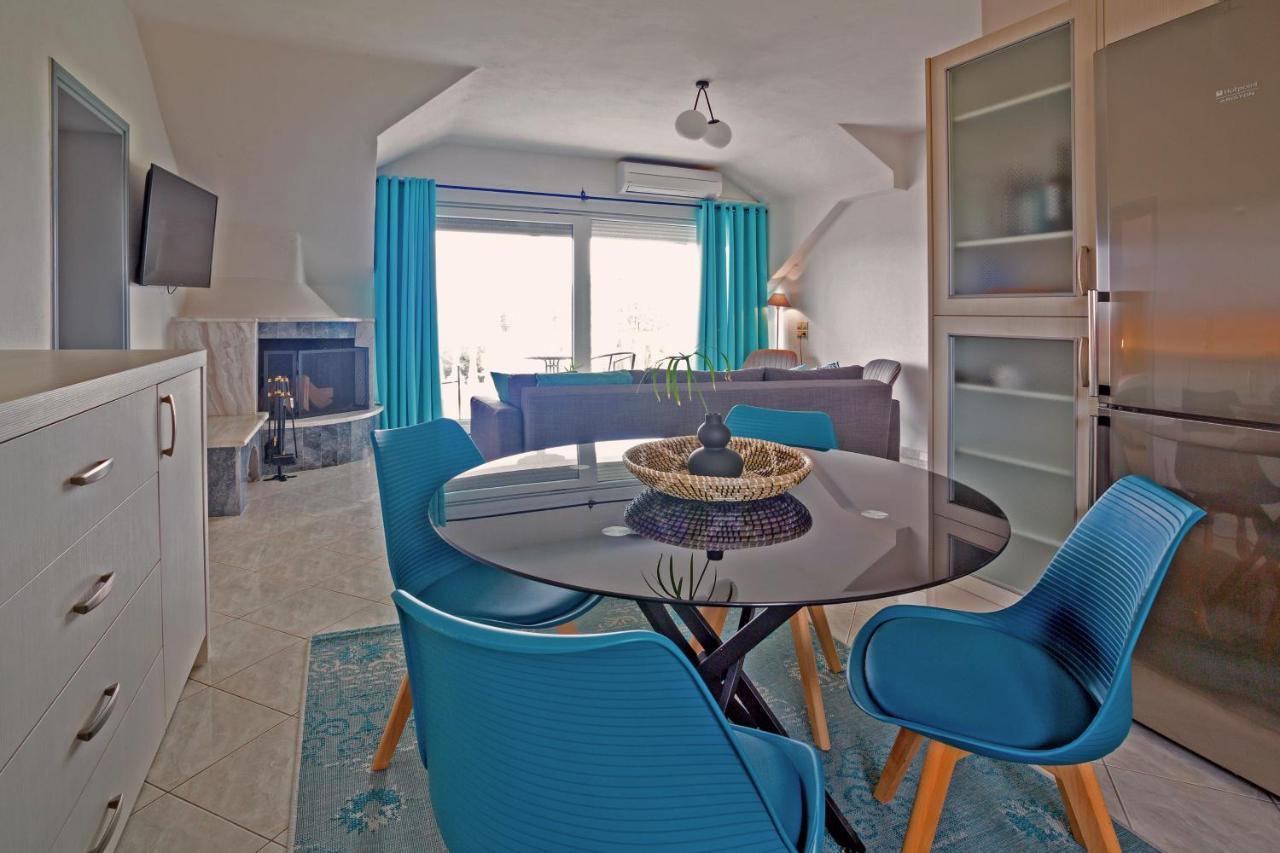Joya Ofrynio Stylish Suites Ofrínion Zewnętrze zdjęcie