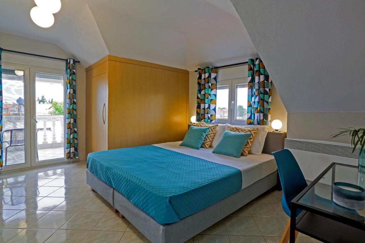Joya Ofrynio Stylish Suites Ofrínion Zewnętrze zdjęcie