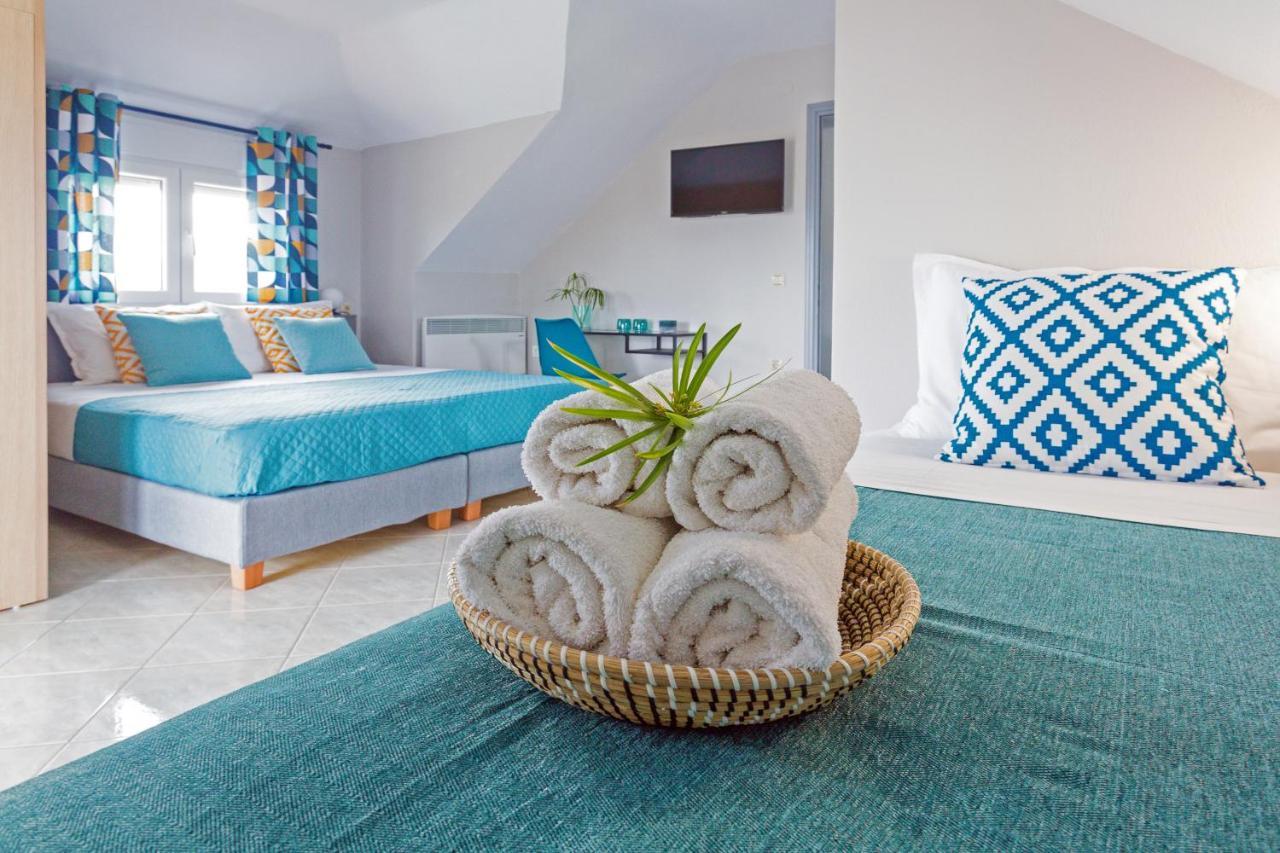 Joya Ofrynio Stylish Suites Ofrínion Zewnętrze zdjęcie
