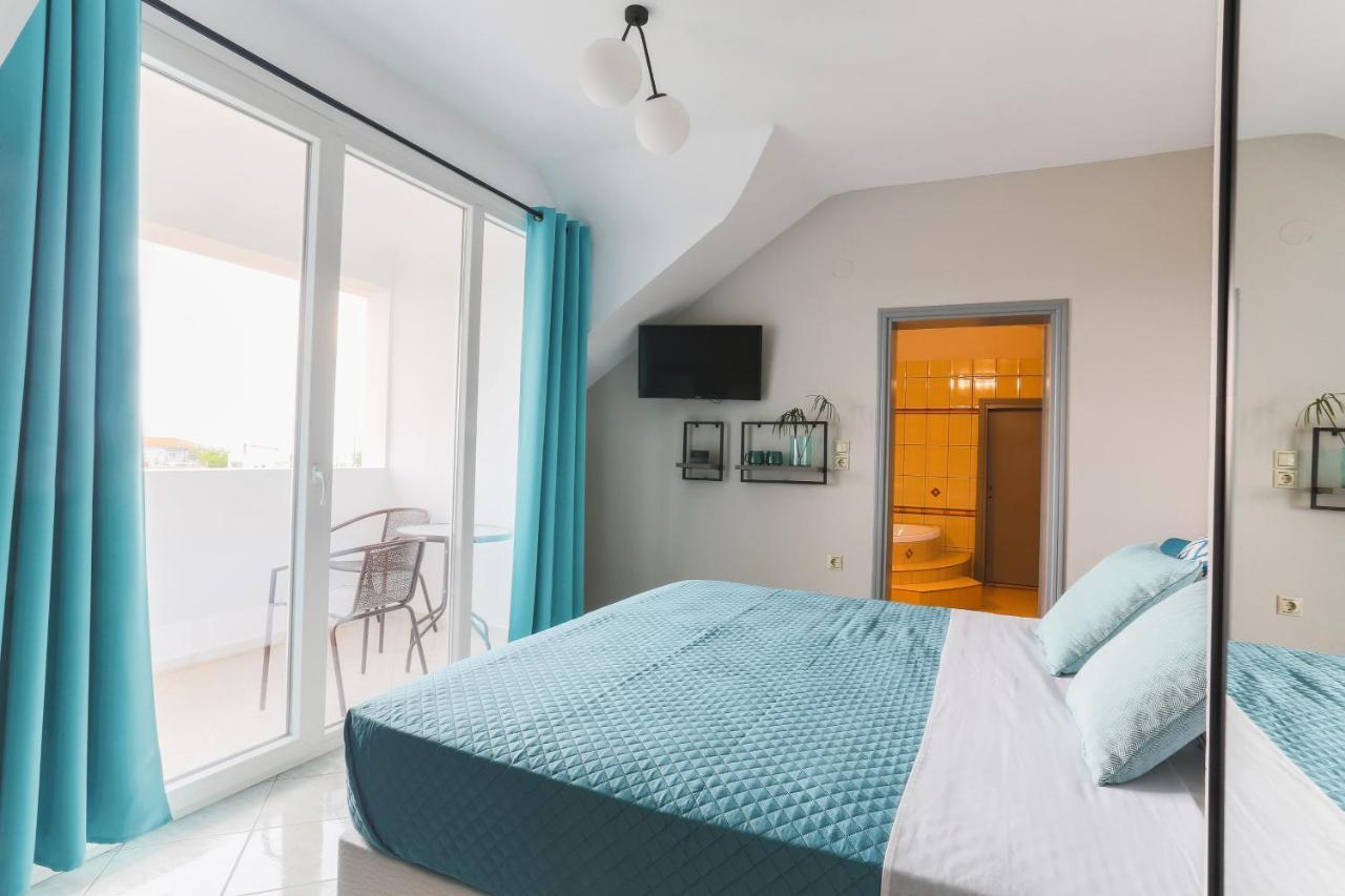 Joya Ofrynio Stylish Suites Ofrínion Zewnętrze zdjęcie